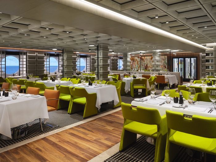 Cagney's Steakhouse